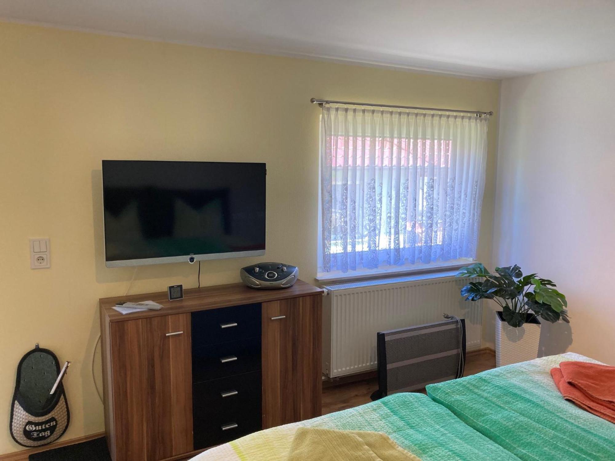 Ferienzimmer Olaf Waren  Exteriér fotografie